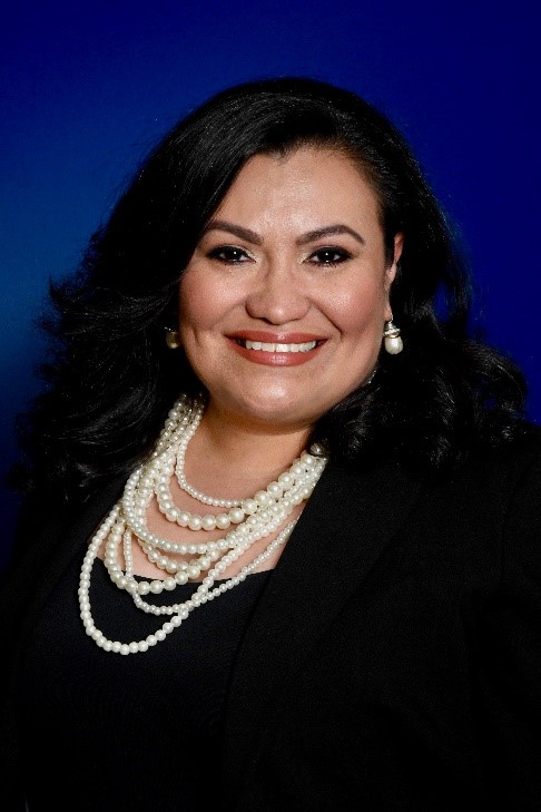Yvonne Hernandez