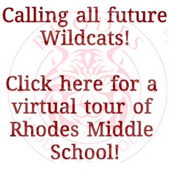 Calling all future Wildcats! Click here for a virtual tour of Rhodes!