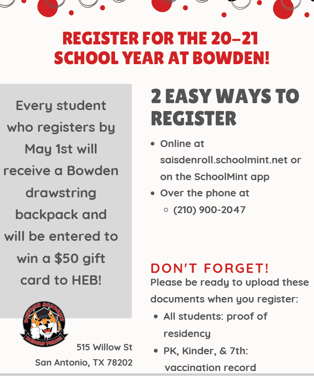 Bowden Academy