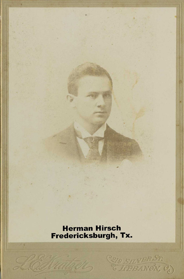 Herman Hirsch