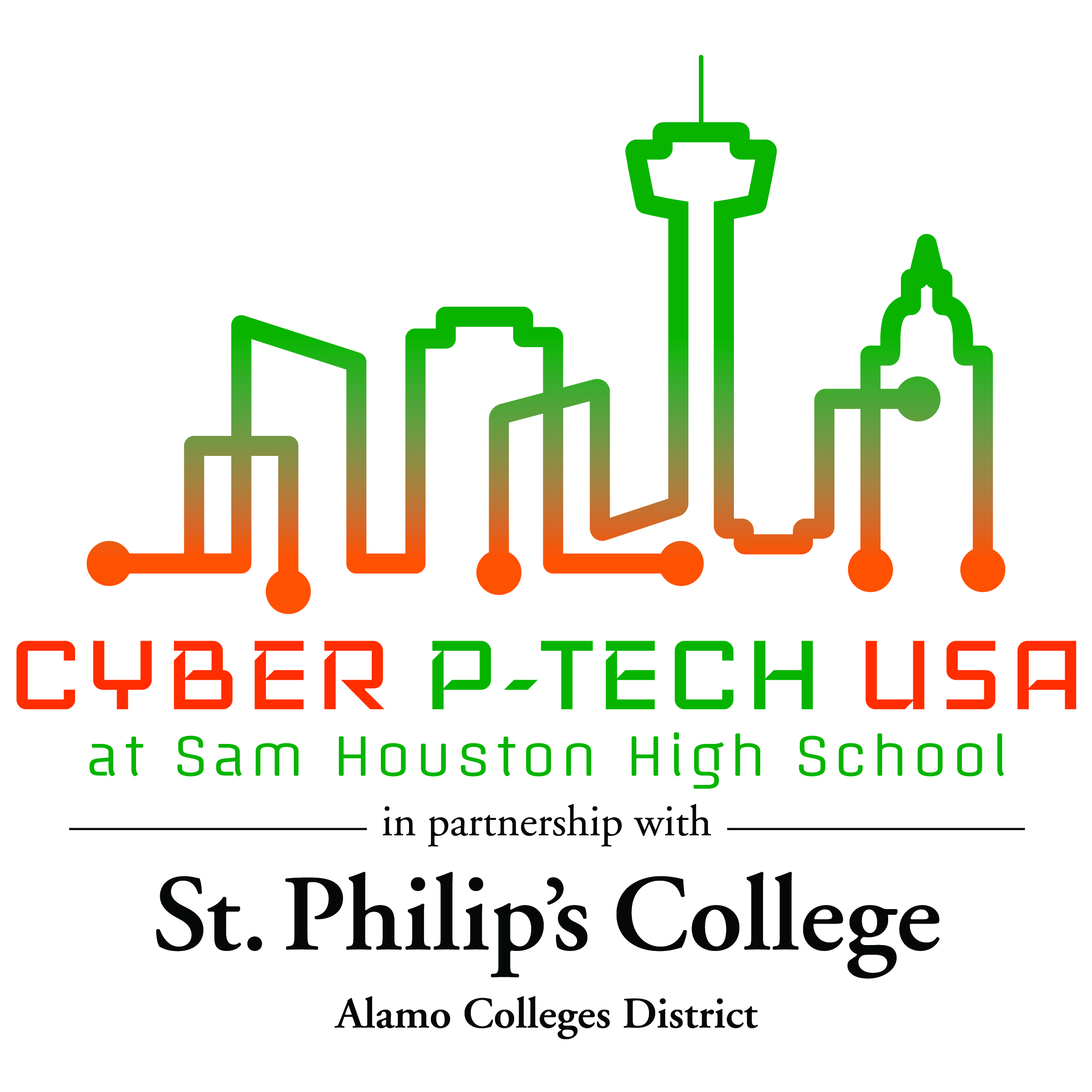 Cyber Ptech logo