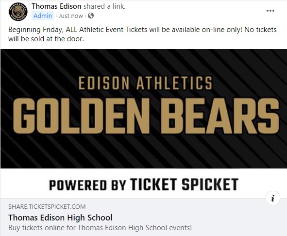 ticket