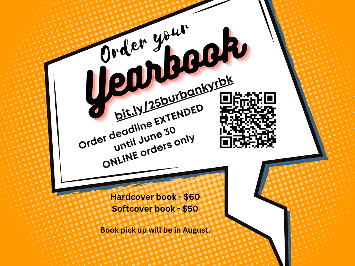 yearbook flyers