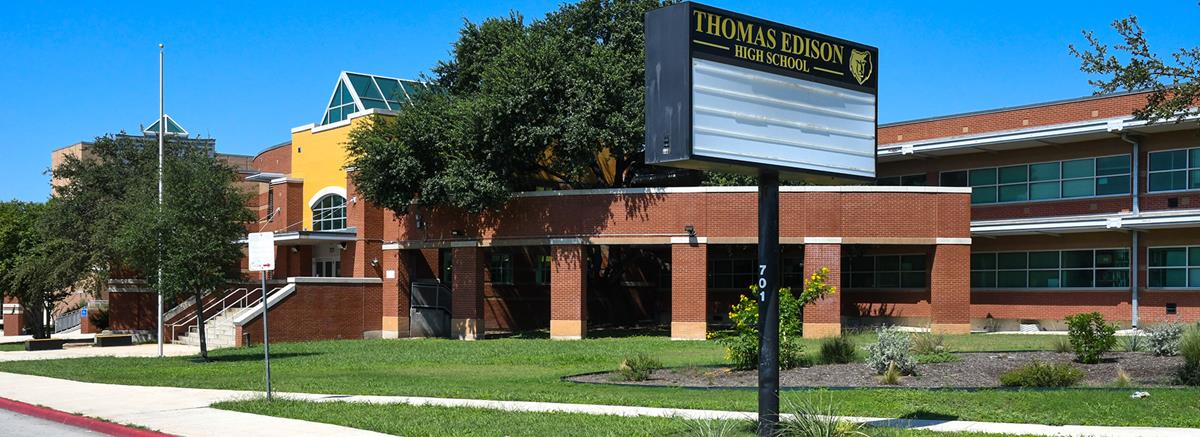 Thomas Jefferson High School - SAISD