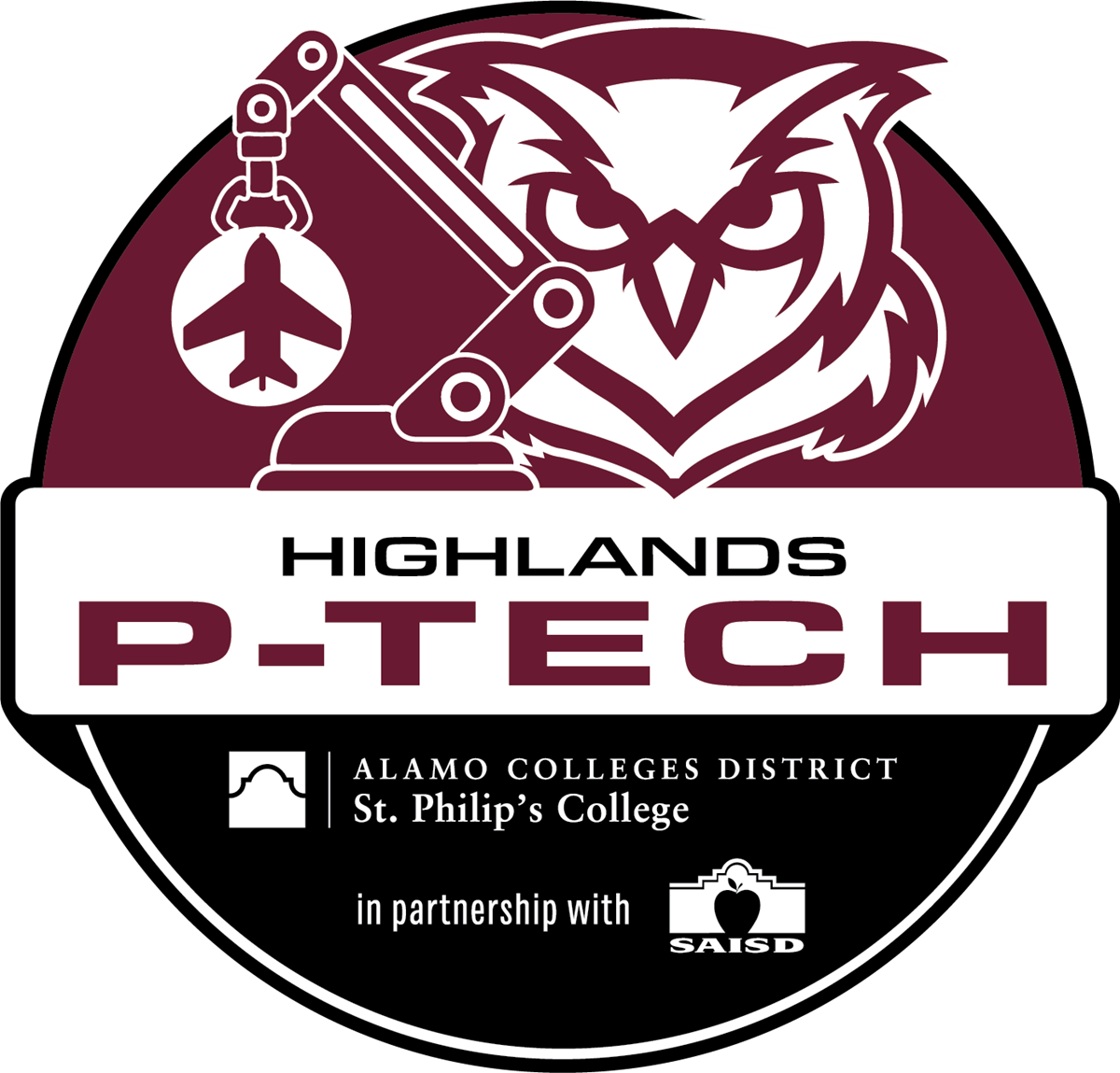 Highlands P-Tech