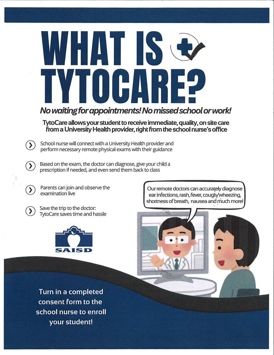 What is TytoCare?