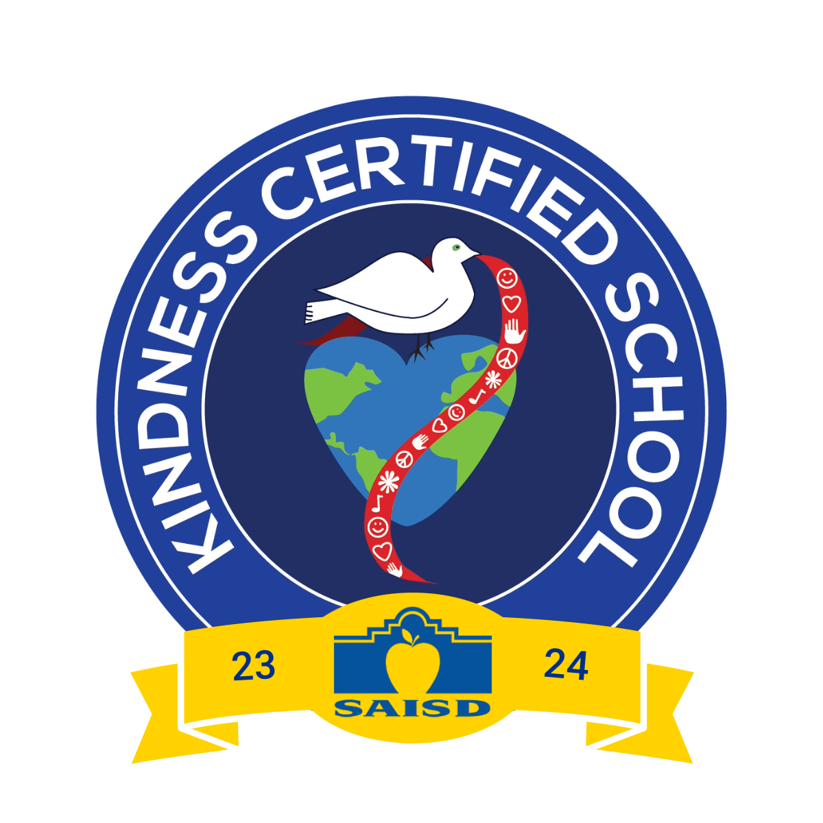 Kindness Certified School