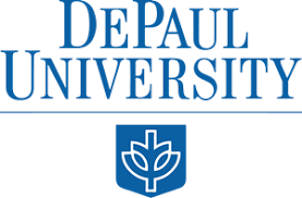 depaul university icon