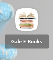 image of gale ebooks icon