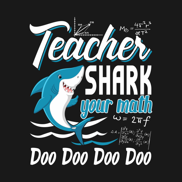 Teacher shark!