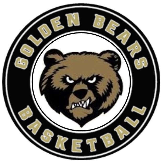 Golden Bears Basketball Logo
