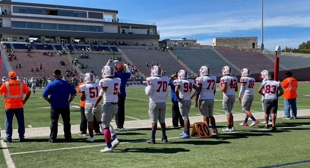 Jefferson High School, SAISD, Education, San Antonio TX