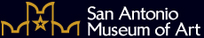 San Antonio Museum of Art Logo