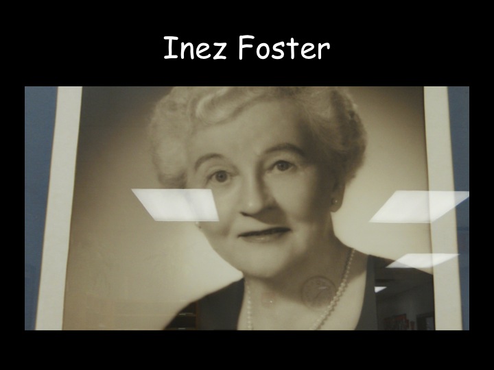 Inez Foster
