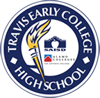 Travis ECHS logo
