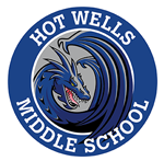 Hot Wells logo