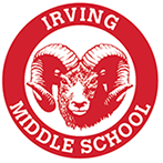 Washington Irving Middle School Logo