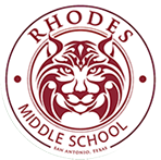 Jeremiah Rhodes Middle School Logo