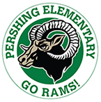 John J. Pershing Elementary School Logo