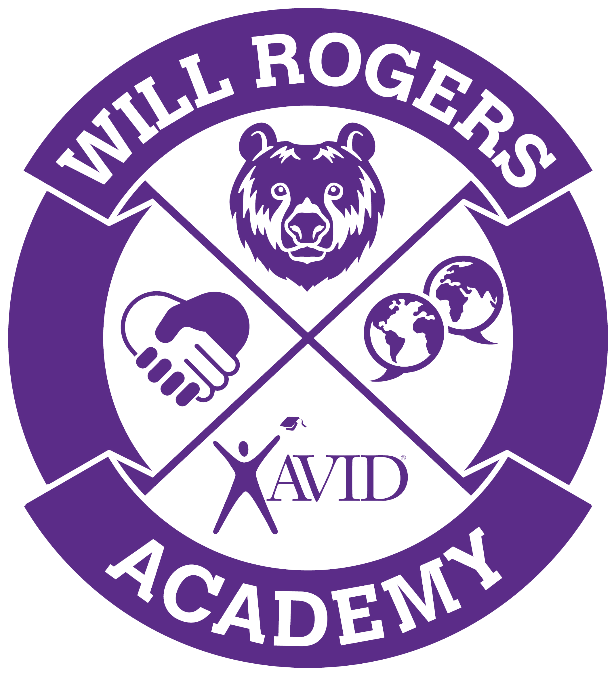 Rogers Academy logo