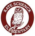 Kate Schenck Elementary School Logo