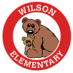 Woodrow Wilson Elementary School Logo