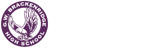 G.W. Brackenridge High School Logo