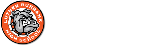 Luther Burbank High School Logo