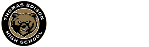 Thomas Edison High School Logo