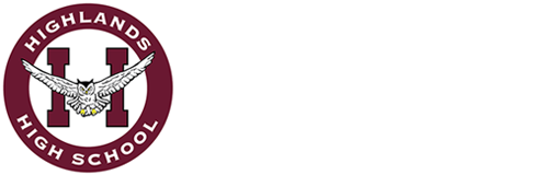 Highlands High School Logo