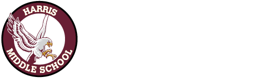Joel C. Harris Middle School Logo