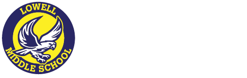 James Russell Lowell Middle School Logo