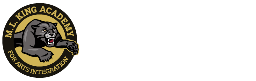 Martin Luther Ling Jr. Academy Logo