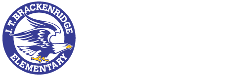 J.T. Brackenridge Elementary School Logo