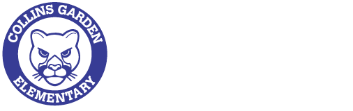 Collins Garden Elementary School Logo