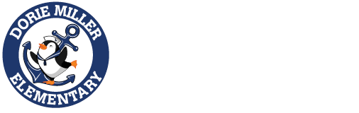 Dorie Miller Elementary School Logo