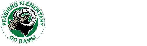 John J. Pershing Elementary School Logo