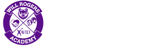 Will Rogers Elementary School Logo
