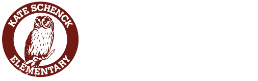 Kate Schenck Elementary School Logo