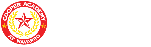 James Fenimore Cooper Academy at Navarro Logo