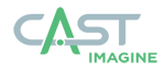 CAST Imagine Logo